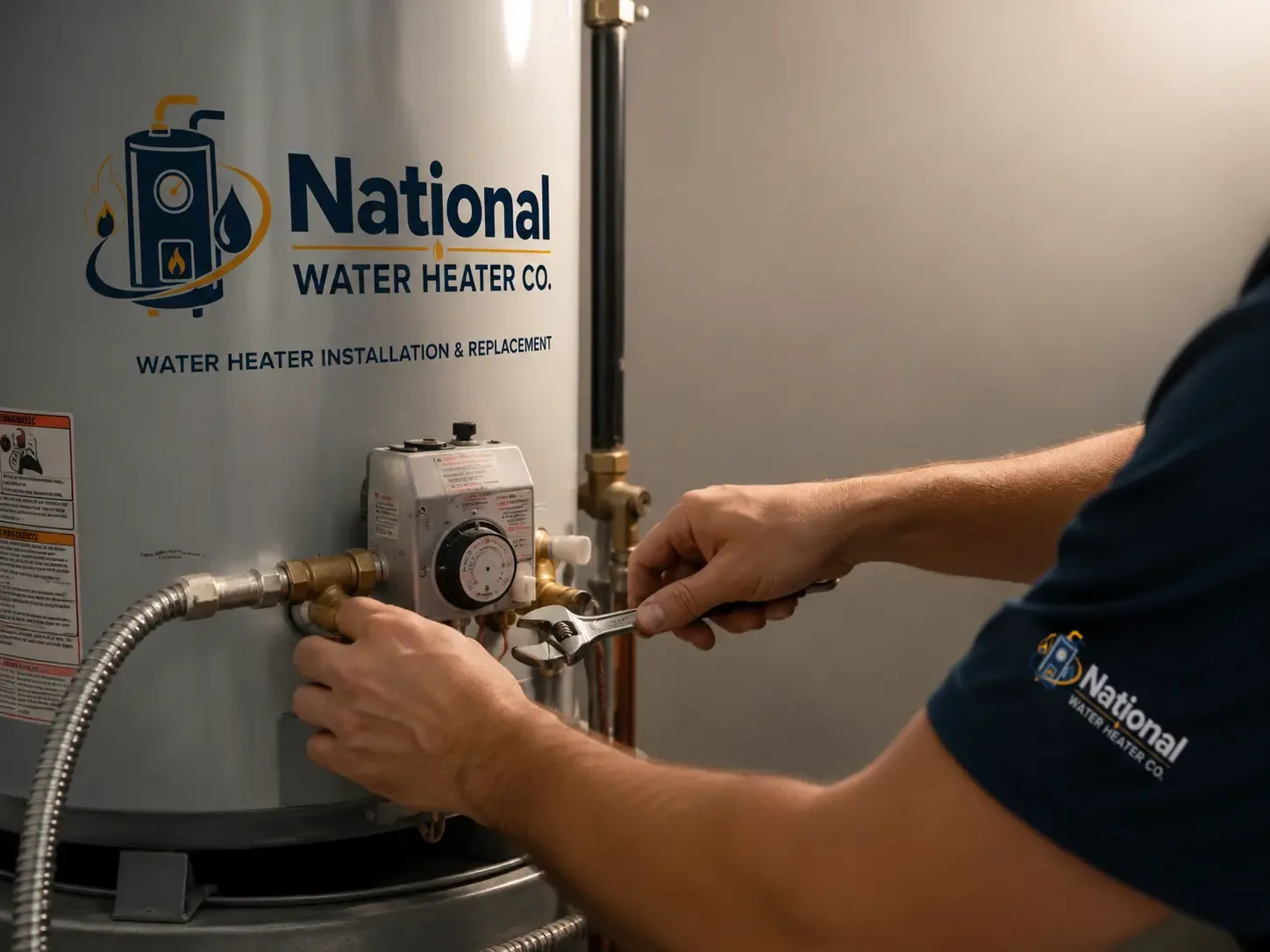 Why choose Water Heater Installation in Alvarado, MN